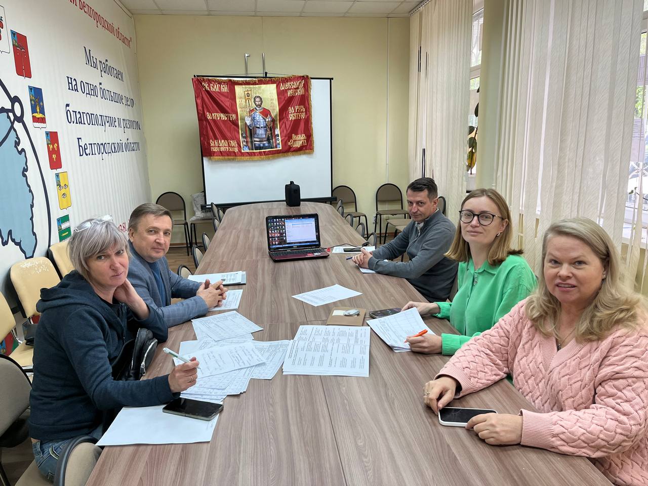 Подведены итоги конкурса «Общественное здоровье по-белгородски»!.