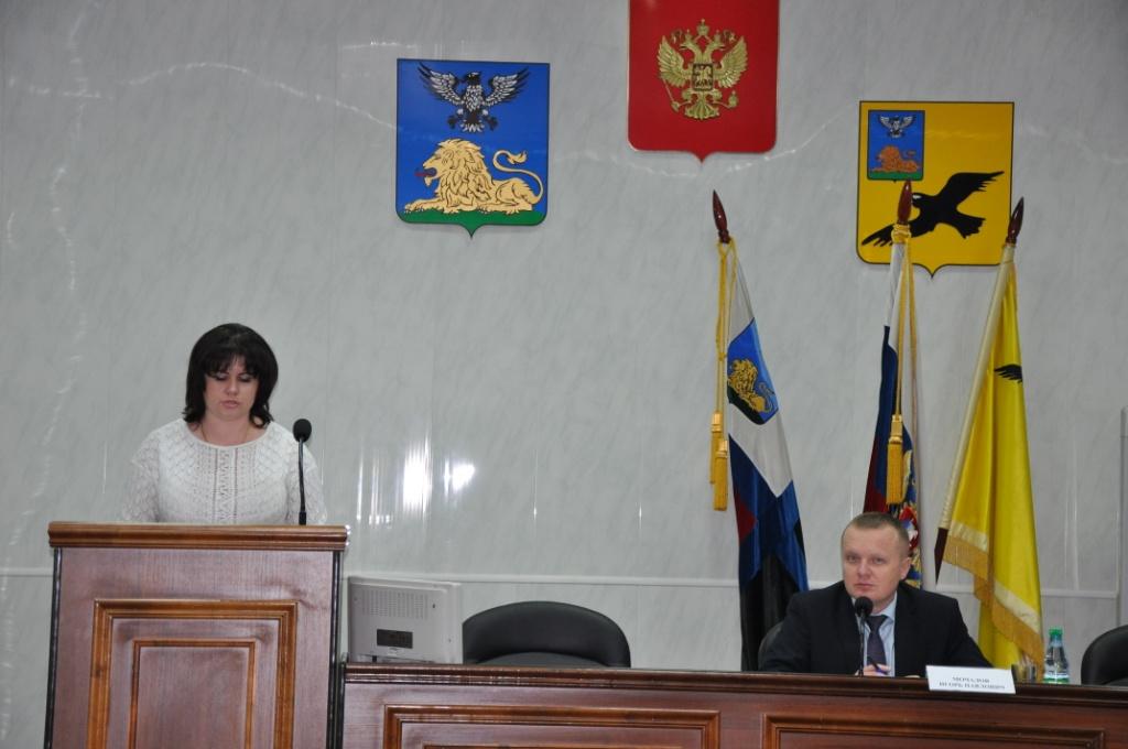 20 января состоялось рабочее совещание под председательством заместителя главы администрации Грайворонского района – секретаря Совета безопасности Игоря  Мочалова.