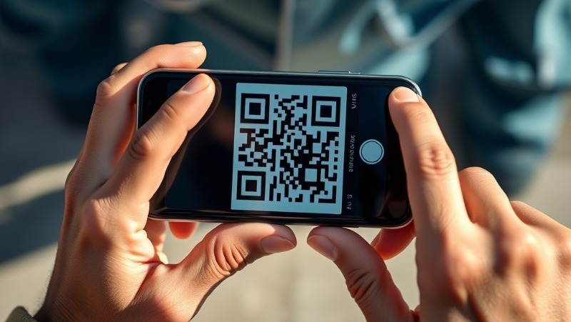 QR-коды на объектах национальных проектов - новая форма обратной связи от грайворонцев.