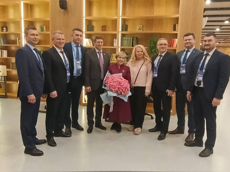 Завершился 2-ой день Форума-выставки муниципальных практик «БОЛЬШИЕ РЕШЕНИЯ МАЛОЙ РОДИНЫ».