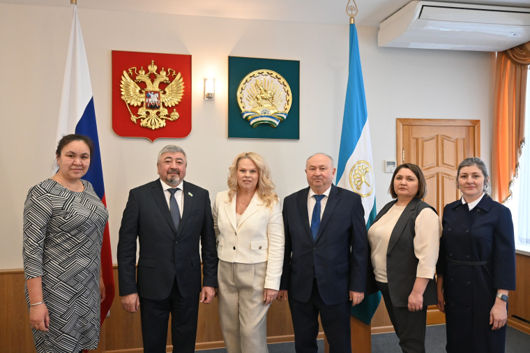 Ассоциация «Совет муниципальных образований Белгородской области» и Ассоциация «Совет муниципальных образований Республики Башкортостан» заключение соглашение о межмуниципальном сотрудничестве и взаимодействии.