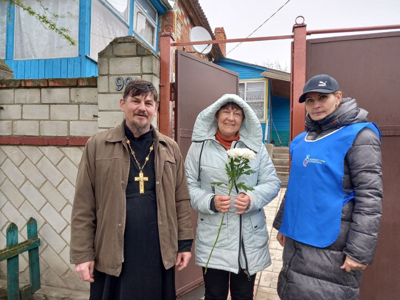 В день памяти святых жен-мироносиц в храмах Грайворонского городского округа отметили православный женский день