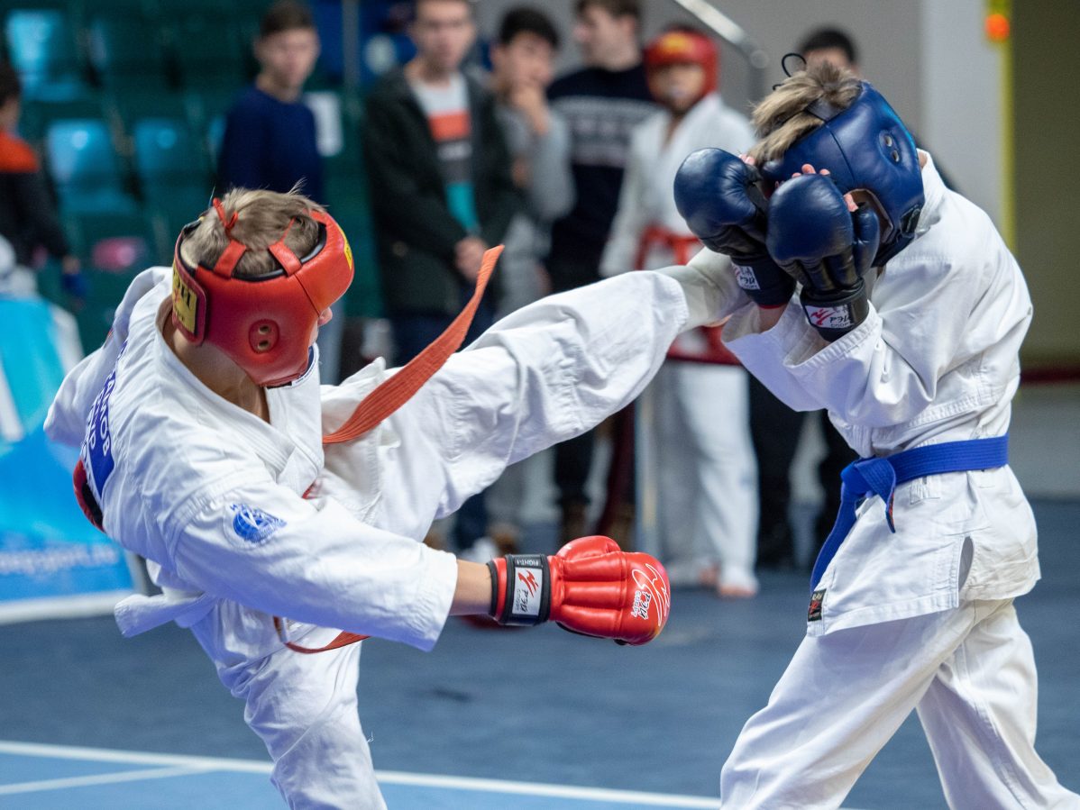 Грайворонские спортсмены стали призёрами регионального чемпионата по армейскому рукопашному бою 🏆.