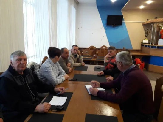Прошло очередное заседание Общественного народного Совета Граййворонского горокруга
