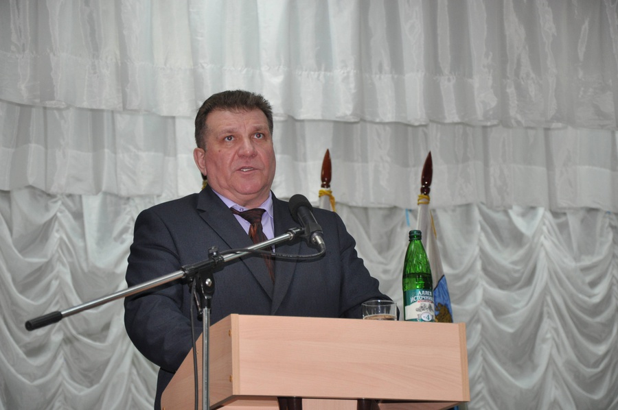 Геннадий Бондарев представил отчет об итогах работы за 2019 год и планах работы на 2020 год