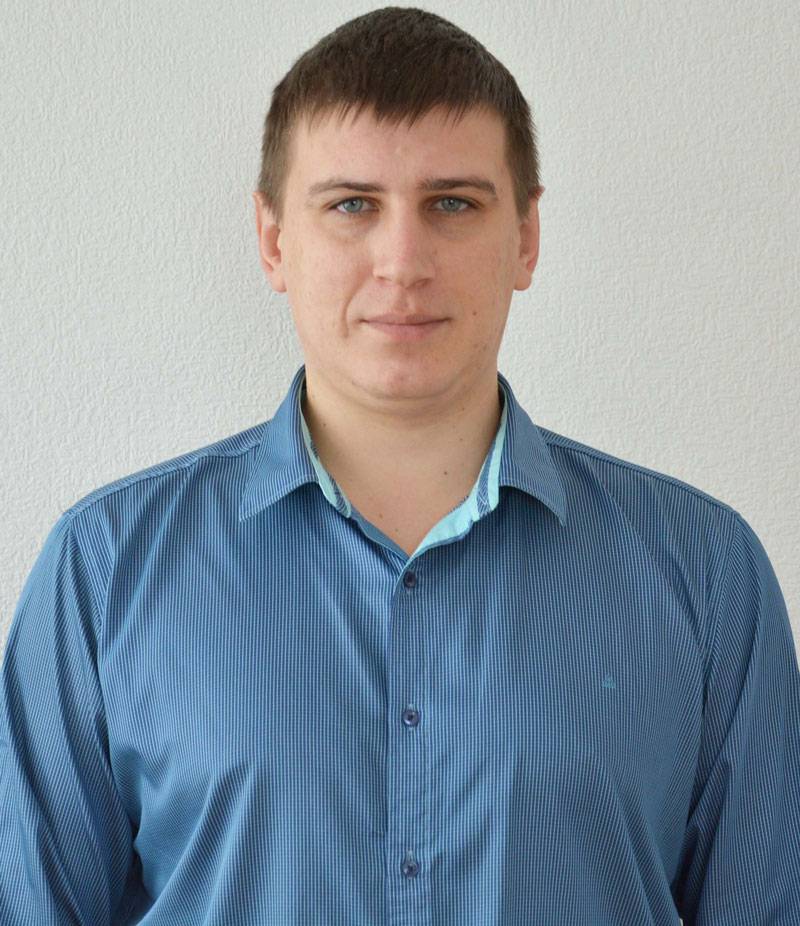 Коноркин Александр Эдуардович.