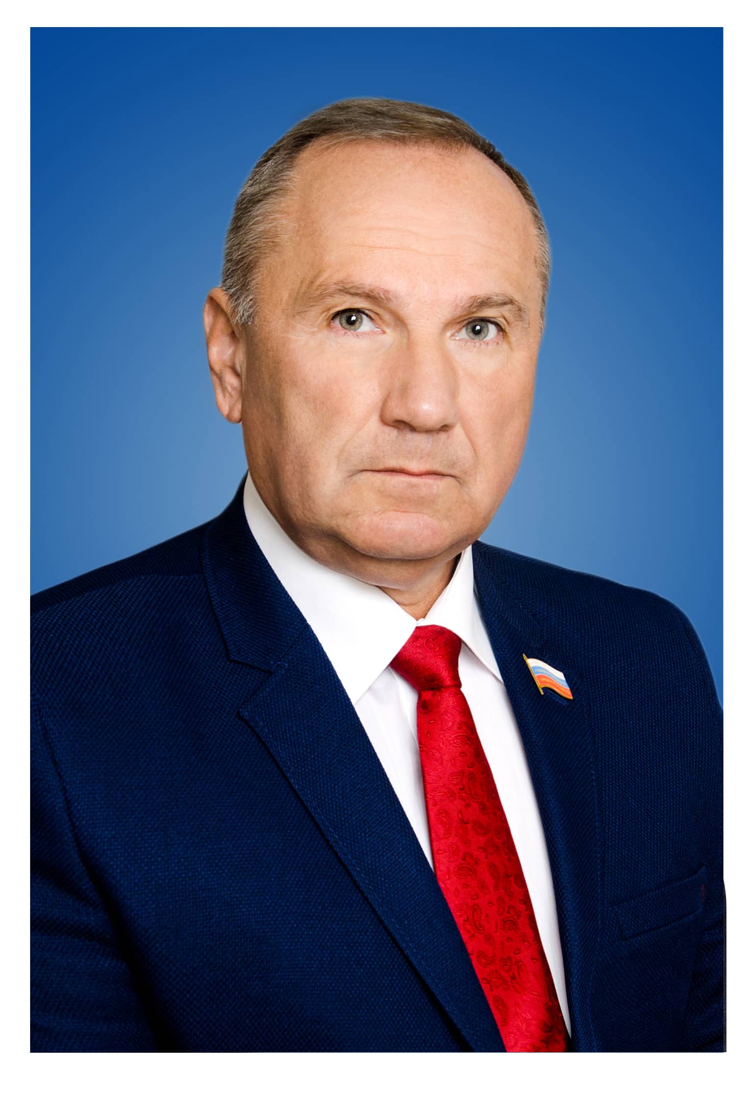 Невинный Александр Николаевич.