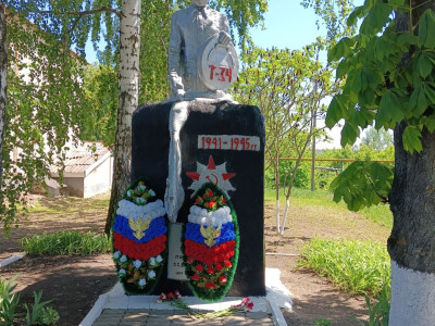 Памятник неизвестным танкистам, погибшим в бою с фашистскими захватчиками с Косилово.