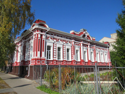 Грайворонский историко-краеведческий музей Грайворонский историко-краеведческий музей.