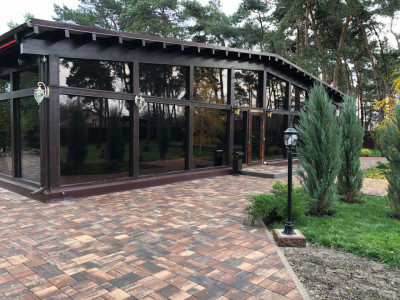 Ресторан «Три медведя».