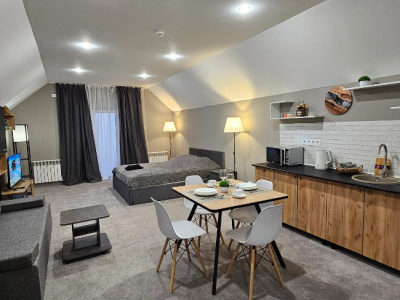 Гостевой дом «Грайворон» Гостевой дом «Грайворон».