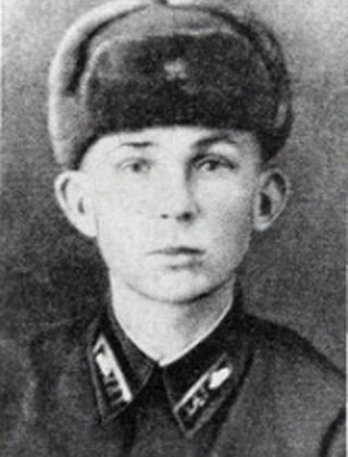 Евгений Иванович Кузнецов.