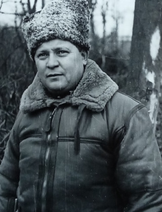 Леонид Иванович Бауков.