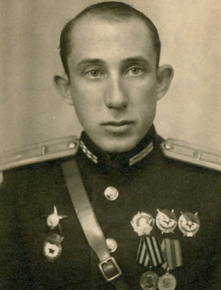 Александр Николаевич Мороз.