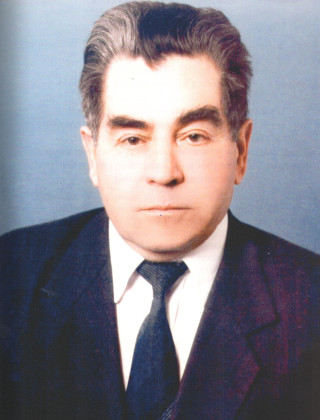 Михаил Иванович Коржавый.