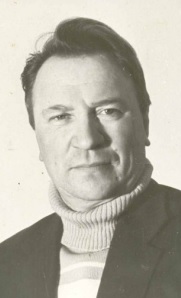 Владимир Михайлович Северин.