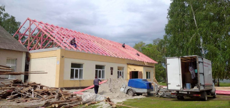 В ГРАЙВОРОНСКОМ ОКРУГЕ ПРИСТУПИЛИ К РЕАЛИЗАЦИИ ПРОЕКТА В РАМКАХ ИНИЦИАТИВНОГО БЮДЖЕТИРОВАНИЯ. В ГРАЙВОРОНСКОМ ОКРУГЕ ПРИСТУПИЛИ К РЕАЛИЗАЦИИ ПРОЕКТА В РАМКАХ ИНИЦИАТИВНОГО БЮДЖЕТИРОВАНИЯ.