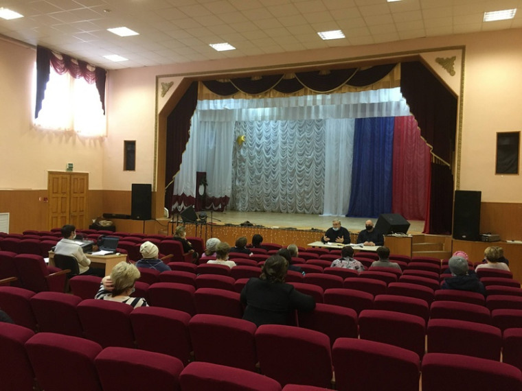 В селе Почаево состоялось обсуждение проекта в рамках инициативного бюджетирования. В селе Почаево состоялось обсуждение проекта в рамках инициативного бюджетирования.