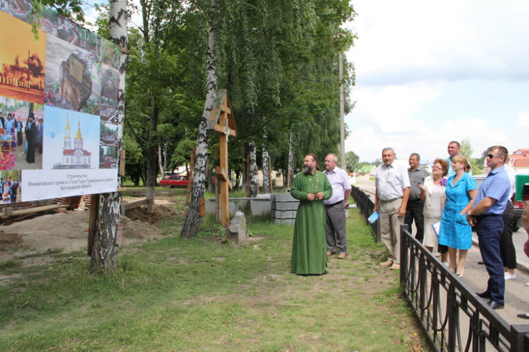 В прошедшую пятницу были подведены итоги Декады территории в Гора-Подольском сельском поселении.. В прошедшую пятницу были подведены итоги Декады территории в Гора-Подольском сельском поселении..