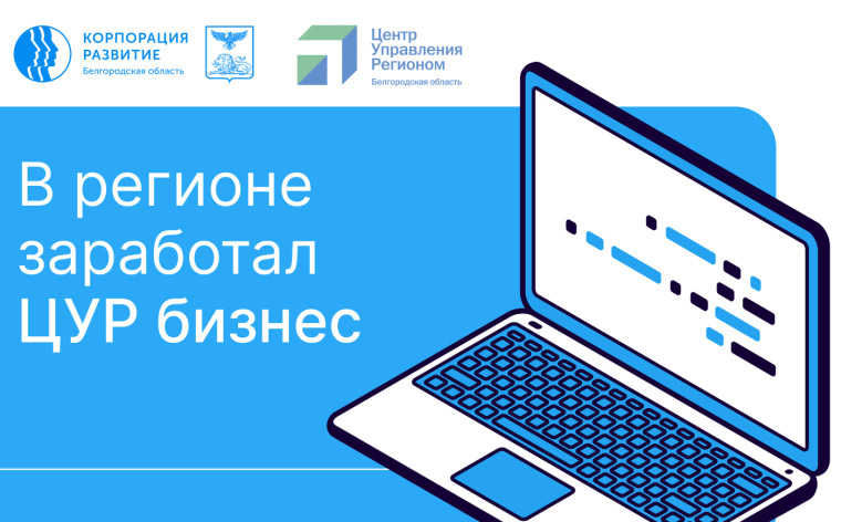 Система ЦУР «Бизнес» начала работать в Белгородской области.