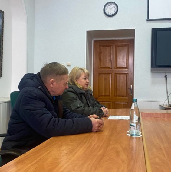 Геннадий Бондарев провёл еженедельный личный приём граждан. Геннадий Бондарев провёл еженедельный личный приём граждан.