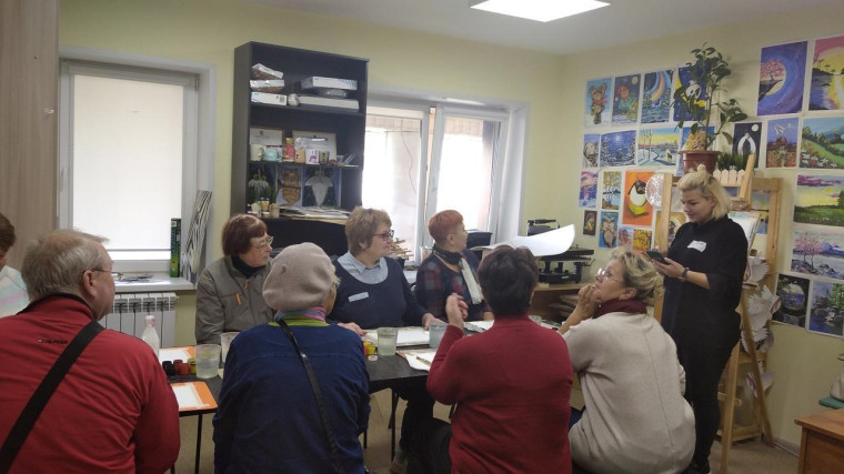 В рамках губернаторского проекта «К соседям в гости!» грайворонцы посетили Белгородский район.