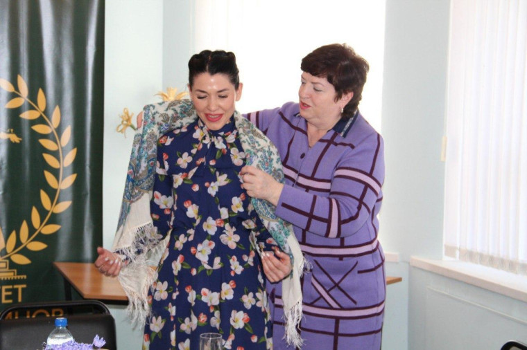Глава Грайворонского городского округа встретился с жёнами и матерями мобилизованных.