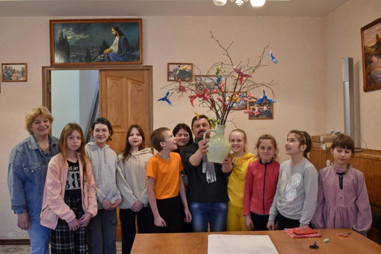 Неделя православной культуры завершилась в Грайворонском горокруге.
