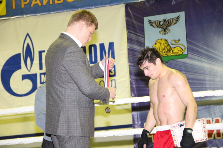 31 января  на Открытом чемпионате и Первенстве региона по кикбоксингу побывал чемпион мира по боксу Александр Поветкин..