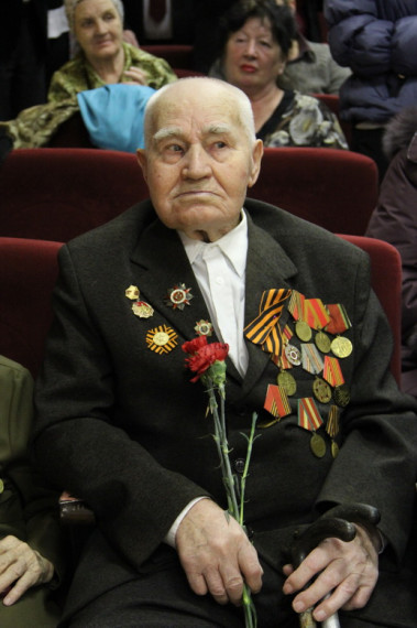 Вчера более 80 ветеранов Великой Отечественной войны получили юбилейные медали «70 лет Победы в Великой Отечественной войне 1941 - 1945гг.»..