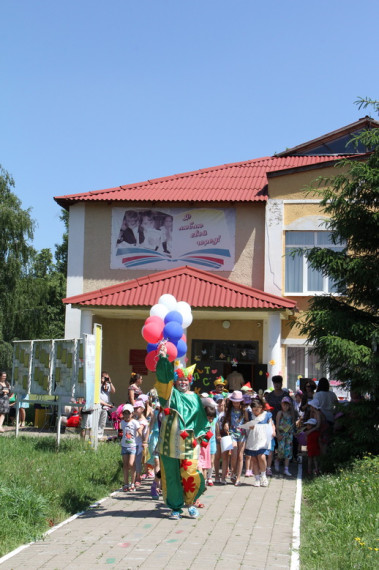 4 июня в Районной детской библиотеке состоялось торжественное открытие IX традиционных Летних чтений..