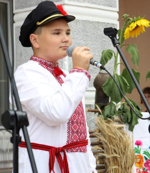 В Косиловском доме культуры прошёл праздник «День косоворотки по-грайворонски».