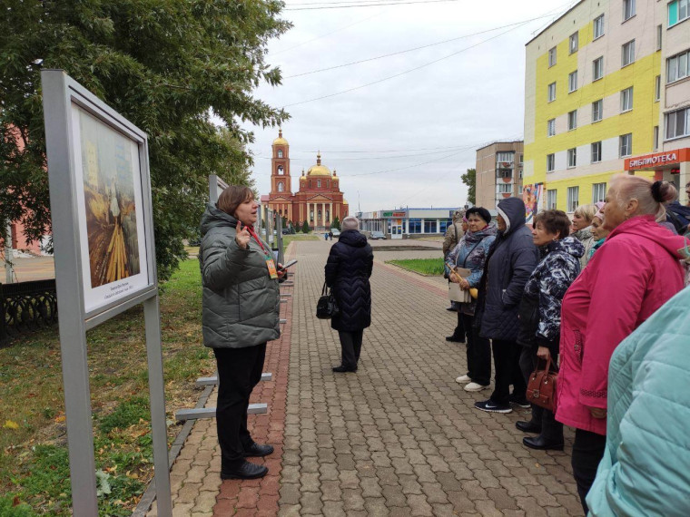 В рамках губернаторского проекта «К соседям в гости!» грайворонцы посетили Яковлевский горокруг.