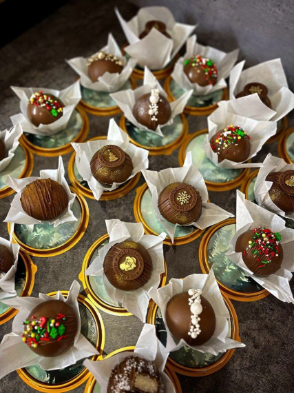 Жизнь в шоколаде: как соцконтракт помог грайворонке реализовать свой творческий потенциал.